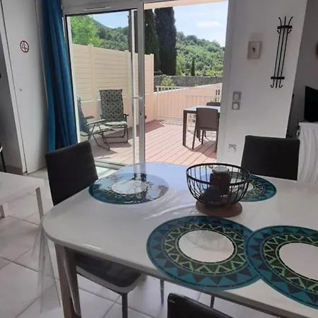 Ferienhaus G Bobola Cigale Et Fourmi