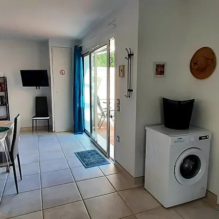 Feriehus G Bobola Cigale Et Fourmi La Tour-sur-Orb