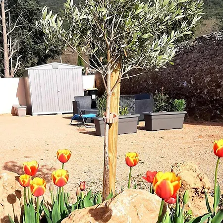 Ferienhaus G Bobola Cigale Et Fourmi La Tour-sur-Orb