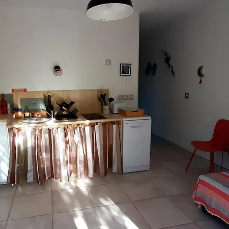 G Bobola Cigale Et Fourmi La Tour-sur-Orb