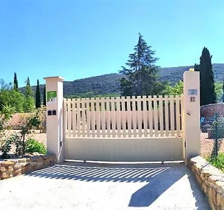 Ferienhaus G Bobola Cigale Et Fourmi La Tour-sur-Orb