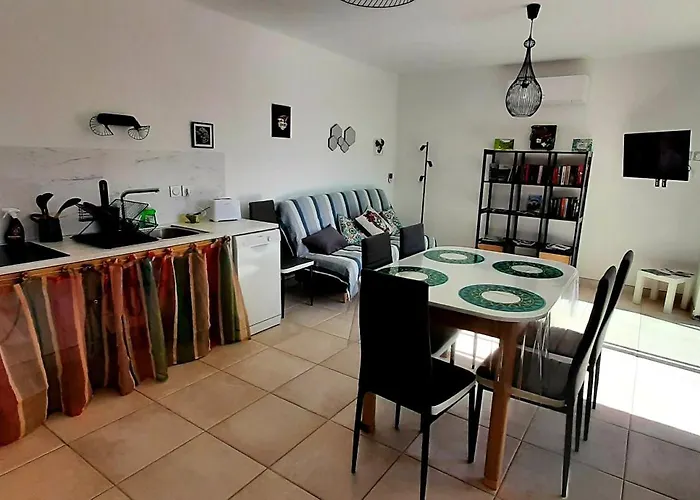 G Bobola Cigale Et Fourmi La Tour-sur-Orb