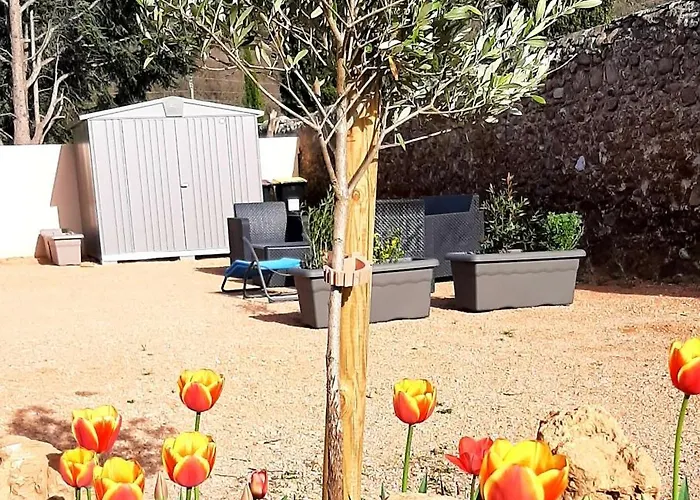 Feriehus G Bobola Cigale Et Fourmi La Tour-sur-Orb