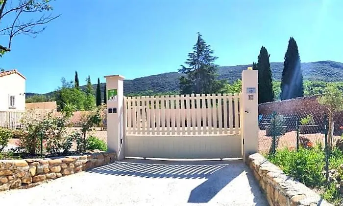 Casa vacanze G Bobola Cigale Et Fourmi La Tour-sur-Orb